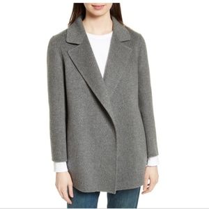 Theory Clairene New Divide Wool/Cashmere Jacket